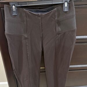 Investments Dark Brown Leggings